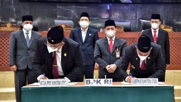 BPK Periksa Laporan Keuangan Pemprov Sumut 2021, Ada 1.730 Rekomendasi