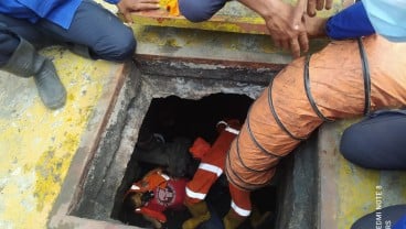 Diduga Gas Bocor, 2 Pekerja PGN Tewas Dalam Gorong-gorong