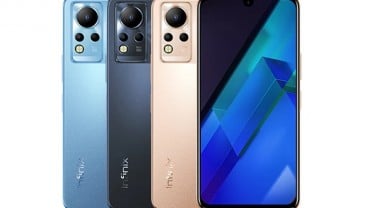 Infinix Siap Luncurkan Note 12, Smartphone Kaya Fitur Multitasking 