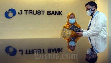 Likuiditas dan Permodalan Kuat, J Trust Bank Optimis Realisasikan Rencana Bisnis 2022