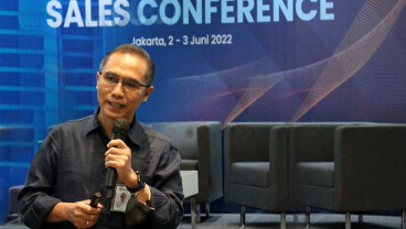 BRI Life Gelar Annual Sales Conference