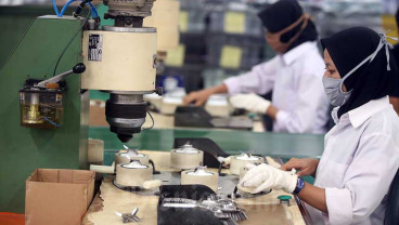 Sektor ILMATE Kuartal I/2022 Tumbuh Positif, Terdongkrak Insentif PPnBM