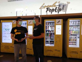 Blibli dan Jumpstart Luncurkan Smart Vending Machine Pertama yang Jual Produk UMKM