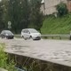 Tol JORR Arah Serpong Banjir, Laju Kendaraan Terhambat