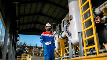 PGN Menjamin Layanan Gas Bumi Medan Terjaga Pasca Insiden
