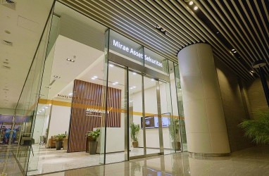 Mirae Asset Jadi Top Broker Pekan Ini, Catat Transaksi Rp10,83 Triliun