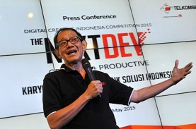 Hermawan Kartajaya Ungkap Manfaat Pandemi Covid-19…
