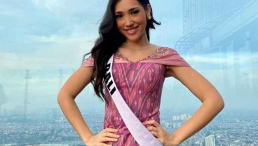 Profil Laksmi Shari De-Neefe, Puteri Indonesia 2022 yang Berasal dari Bali