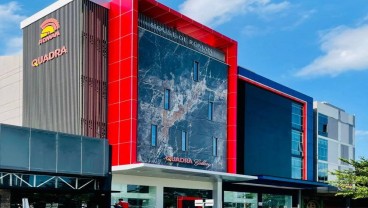 Produsen Keramik Roman Lakukan Ekspansi, Buka Showroom di Bandung dan Serpong