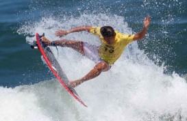 Banyuwangi Gelar World Surfing League, Menteri Sandiaga Uno: Pamornya Mengalahkan MotoGP