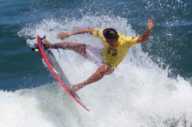 Banyuwangi Gelar World Surfing League, Menteri Sandiaga…