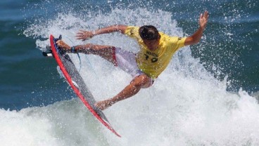 Banyuwangi Gelar World Surfing League, Menteri Sandiaga Uno: Pamornya Mengalahkan MotoGP