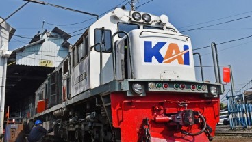 Megaproyek Kereta Api Makassar-Parepare Ditarget Operasi Oktober 2022