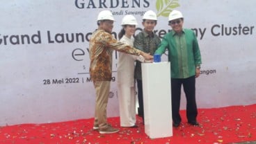 Graha Perdana Kembangkan Hunian Smart Home di Sawangan