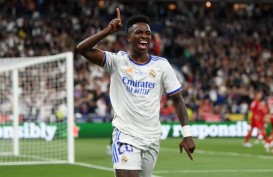 Hasil Liverpool Vs Madrid: Gol Vinicius Bawa Real Madrid Juara Liga Champions