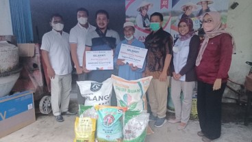 Kios Pengecer di Jawa Timur Dapat Reward Dari Pupuk Kaltim