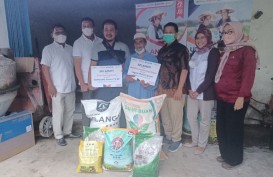 Kios Pengecer di Jawa Timur Dapat Reward Dari Pupuk Kaltim