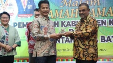 Perkuat Kerja Sama antara Batam dan Karimun, BP Batam Lakukan Dua Penandatanganan Nota Kesepahaman