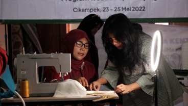 Program Kuwat, Cara Pupuk Kujang Bantu IRT Bisa Berpenghasilan