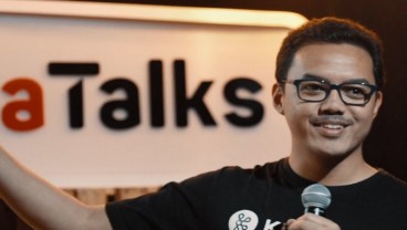 Profil Alfatih Timur, Co-Founder Kitabisa.com Lulusan Universitas Dalam Negeri