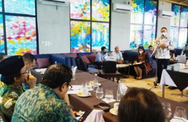 Pemkot Bandung Siap Buka Jejaring Smart City dengan Kota-kota Asia Pasifik