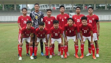 Jadwal Siaran Langsung Timnas U-19 Indonesia di Turnamen Toulon, Versus Venezuela