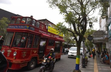 Wisata Menggeliat, Braga Terus Dibenahi
