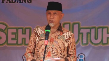 Gubernur Sumbar Ajak Perantau Minang di Jabar Doakan Keselamatan Anak Ridwan Kamil