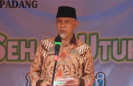 Gubernur Sumbar Ajak Perantau Minang di Jabar Doakan Keselamatan Anak Ridwan Kamil