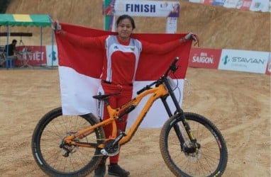 Demi Medali Emas Sea Games 2021, Atlet Balap Sepeda Indonesia Pilih Tunda Pernikahan