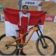 Demi Medali Emas Sea Games 2021, Atlet Balap Sepeda Indonesia Pilih Tunda Pernikahan
