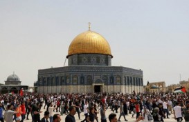 Lima Fakta Masjid Al Aqsa, Tempat Suci Umat Muslim di Wilayah Konflik