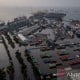 BANJIR ROB DI PELABUHAN : Pelindo Hitung Kerugian Tanjung Emas