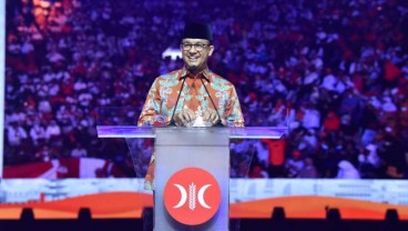 Anies Hadir di Milad 20 PKS, Bicara Soal Bineka Tunggal Ika