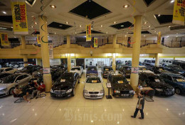 Harga Mobil Bekas Fortuner Cs. Naik, Terkerek Pasokan Langka Mobil Baru