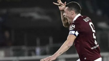 Kontrak Sudah Habis, Belotti Galau Pilih Pindah ke Inter atau Monza?