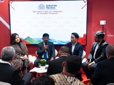 Mitra Usaha GoTo Financial, Dua Coffee Wakili Indonesia Pavilion di Davos Swiss