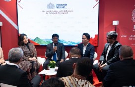 Mitra Usaha GoTo Financial, Dua Coffee Wakili Indonesia Pavilion di Davos Swiss 