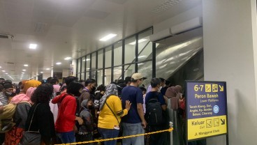 Catat! Ini Rute dan Pola Transit Baru KRL Bogor dan Bekasi