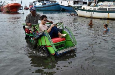 Waspada! 15 Provinsi Ini Berpotensi Kena Banjir Rob