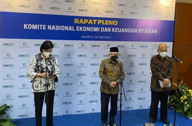 Pleno KNEKS: Bergerak Lebih Cepat Mewujudkan Visi Ekonomi Syariah Indonesia