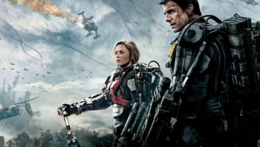 Sinopsis The Edge of Tomorrow, Upaya Manusia Hentikan Bom Invasi Alien