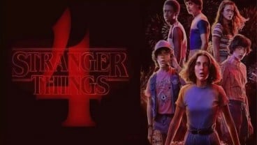 4 Fakta Menarik Stranger Things 4, Jadi Season Tergelap