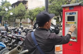 Genjot PAD Sektor Parkir, Pemkot Bandung Optimalkan 20 TPE