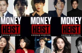 Ini Daftar Film Serial Netflix Tayang Juni, Ada Money Heist Versi Korea Hingga The Umbrella Academy S3