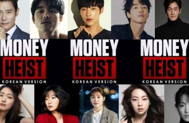 Ini Daftar Film Serial Netflix Tayang Juni, Ada Money Heist Versi Korea Hingga The Umbrella Academy S3