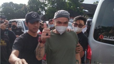 Kambuh Kembali Pakai Sabu, Gary Iskak Bakal Menjalani Rehabilitasi 