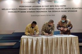 Gandeng Rintis dan BSI (BRIS), BPD Riau Kepri Fasilitasi…