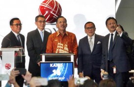 Nusantara Pelabuhan Handal (PORT) Berbalik Laba di Kuartal I/2022