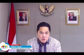 Menkeu: Hasil Wakaf dari BUMN dan Perguruan Tinggi…